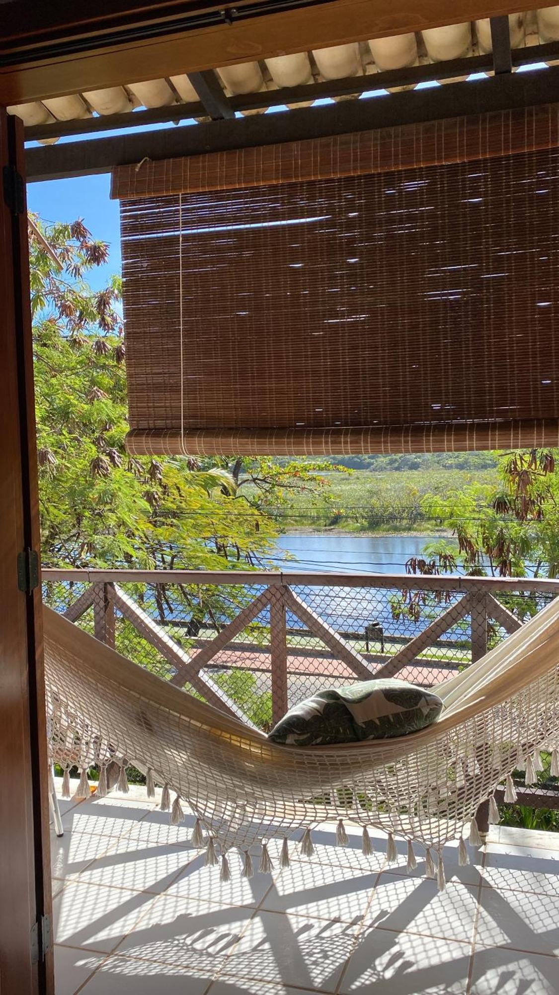 פראיה דו פורטה Cond Solar Lagoa Dos Passaros מראה חיצוני תמונה