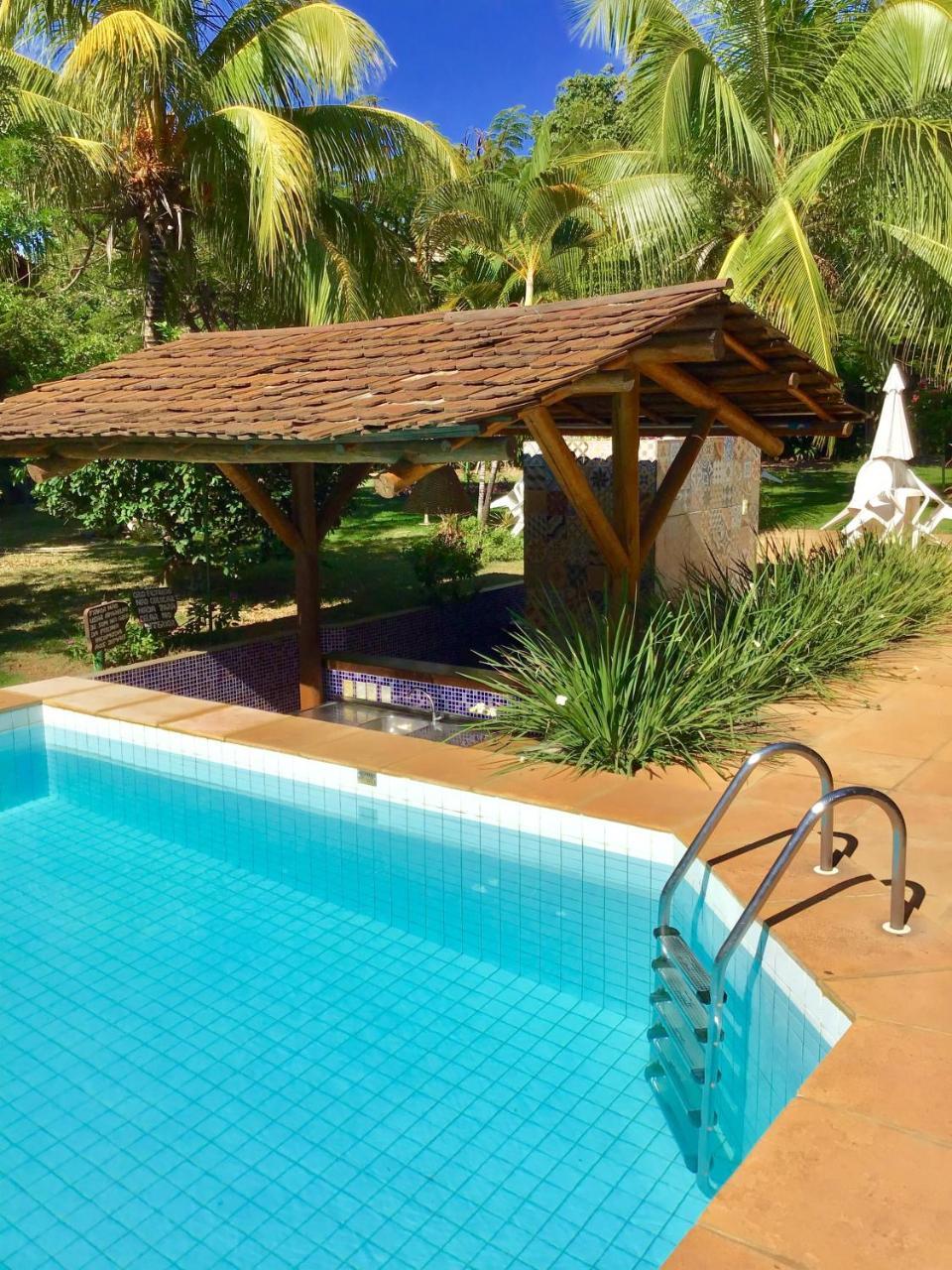 פראיה דו פורטה Cond Solar Lagoa Dos Passaros מראה חיצוני תמונה
