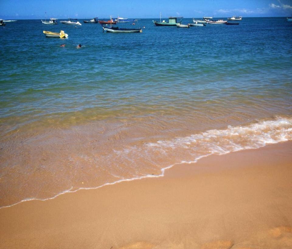 פראיה דו פורטה Cond Solar Lagoa Dos Passaros מראה חיצוני תמונה